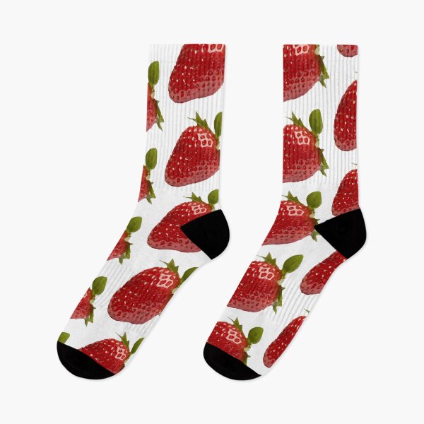 Item preview, Strawberry Paint-Style designed and sold by luminak.