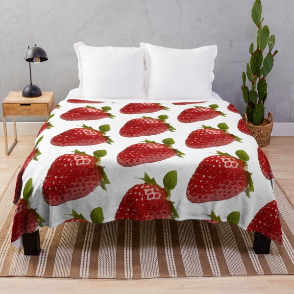 Item preview, Strawberry Paint-Style designed and sold by luminak.