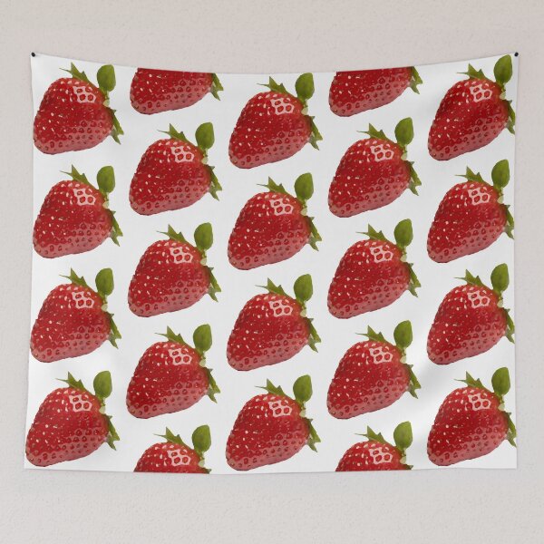 Item preview, Strawberry Paint-Style designed and sold by luminak.