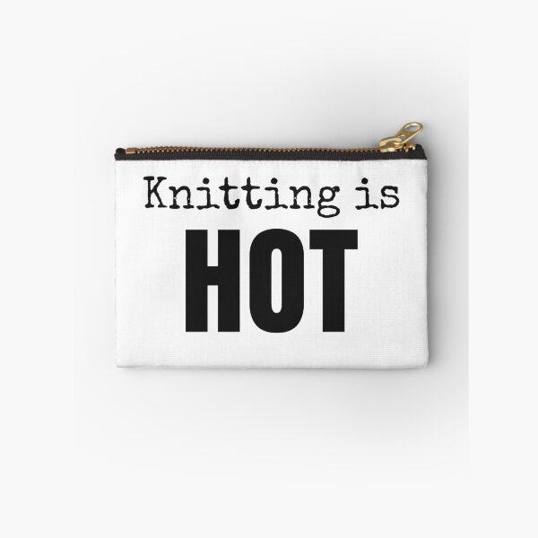 Item preview, Knitting is HOT designed and sold by carpetunicam.