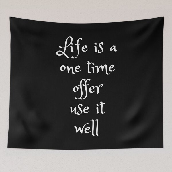 Item preview, Life is a unique offer designed and sold by TShirtsByMs.
