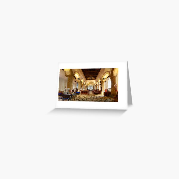Item preview, St Mary The Virgin, Minster In Thanet designed and sold by Dave Godden.