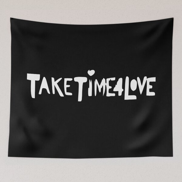 Item preview, Time for love designed and sold by TShirtsByMs.