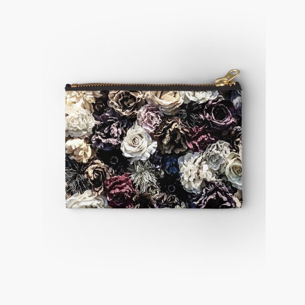 Item preview, Flower Wall // Desaturated Vintage Floral Accent Background Jaw Dropping Decoration designed and sold by AWYEZZA.
