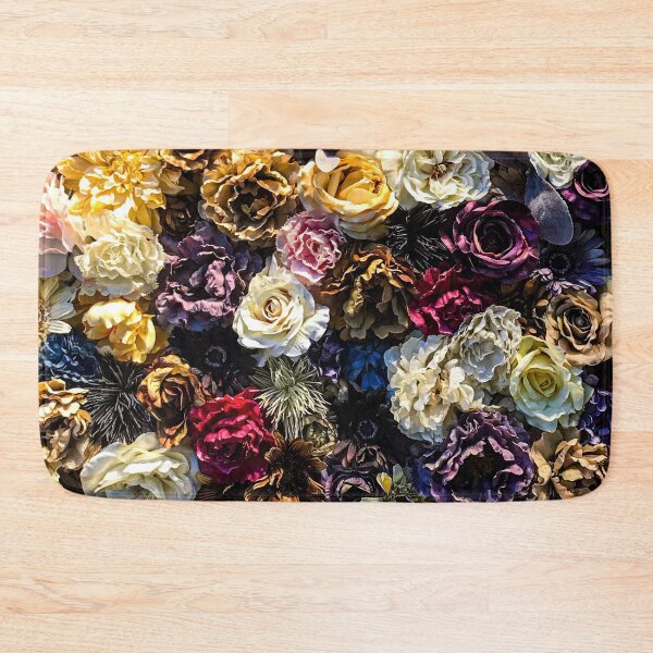 Item preview, Flower Wall // Full Color Floral Accent Background Jaw Dropping Decoration designed and sold by AWYEZZA.