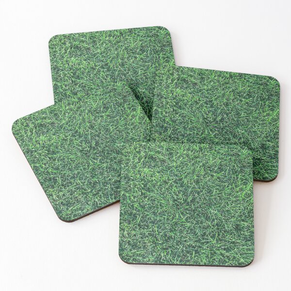 Item preview, Green Grassy Texture // Real Grass Turf Textured Accent Photograph for Natural Earth Vibe designed and sold by AWYEZZA.