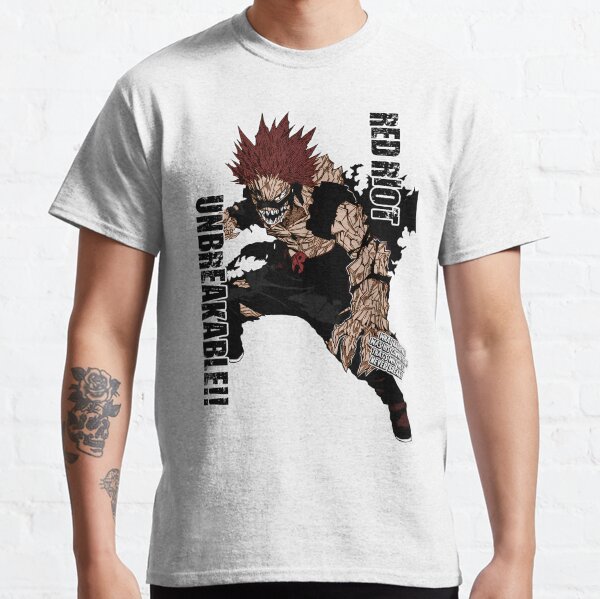 red riot shirt hot topic