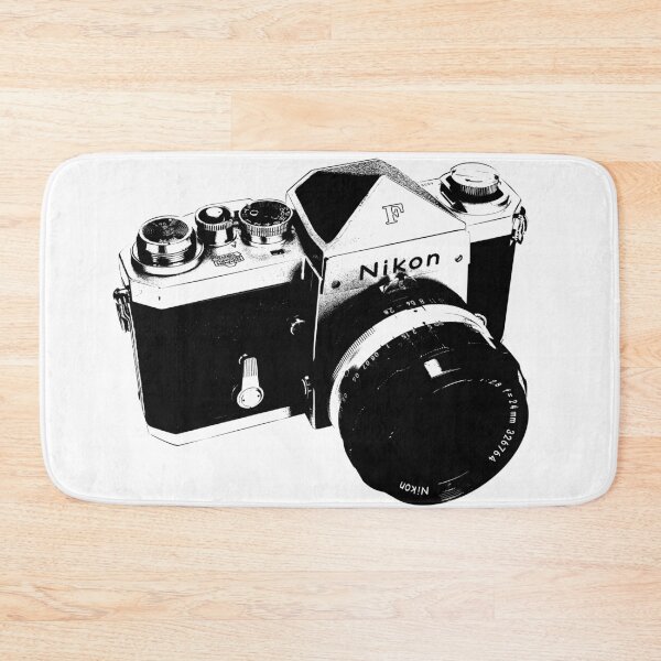 Item preview, Nikon F designed and sold by Leonardo68.