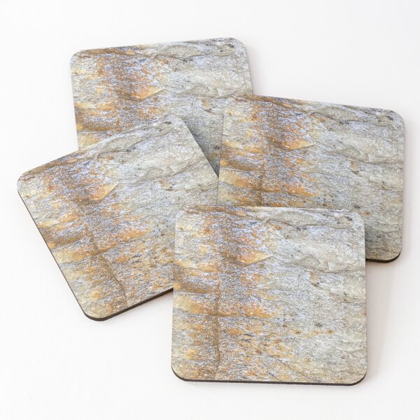 Item preview, Rocky Rust Divide // Rock Formation Textured Background Accent Decoration designed and sold by AWYEZZA.