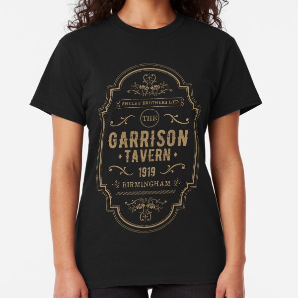 The Garrison - The Shelby Brother's Ltd Classic T-Shirt