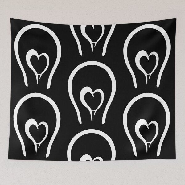Item preview, light bulb - love lights up designed and sold by TShirtsByMs.