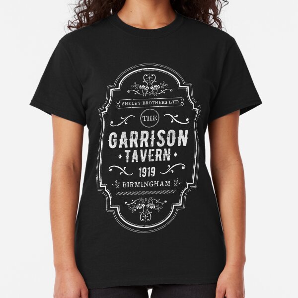 The Garrison - The Shelby Brother's Ltd Classic T-Shirt
