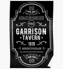 The Garrison - The Shelby Brother's Ltd Poster