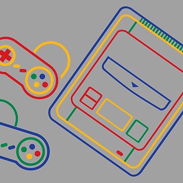 Super Famicom Box Art