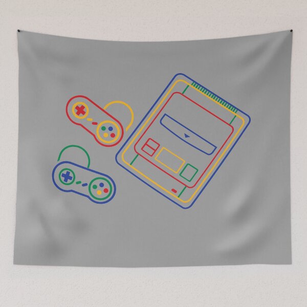 Item preview, Super Famicom Box Art designed and sold by Rev-Level.