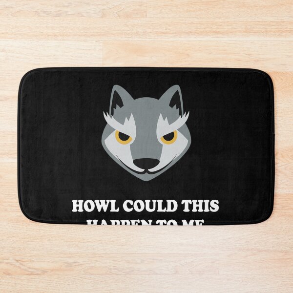 Item preview, Wolf pun designed and sold by zejose.