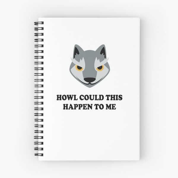 Item preview, Wolf pun designed and sold by zejose.
