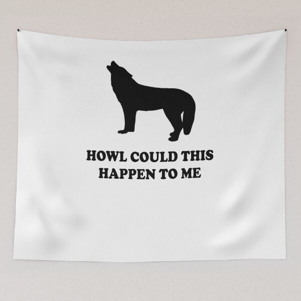 Item preview, Wolf pun designed and sold by zejose.
