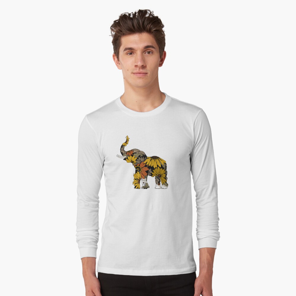 Item preview, Long Sleeve T-Shirt designed and sold by YelloJelly.