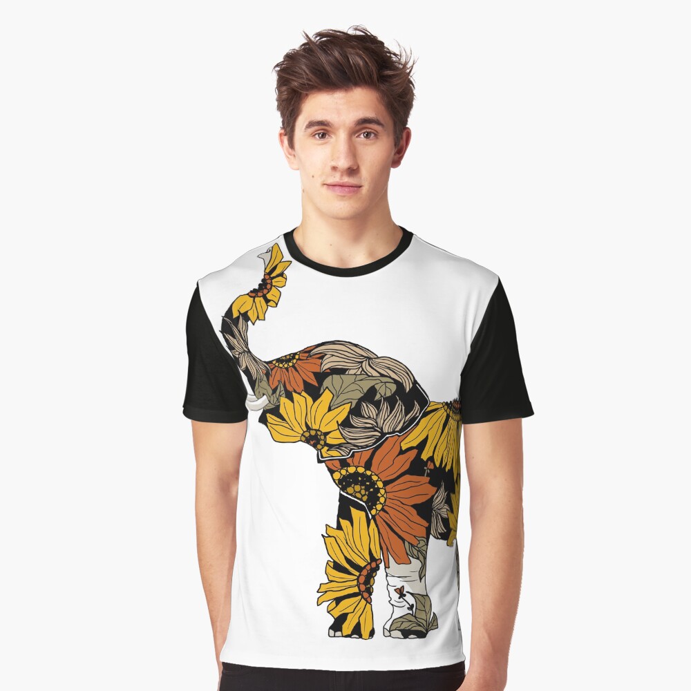 Item preview, Graphic T-Shirt designed and sold by YelloJelly.