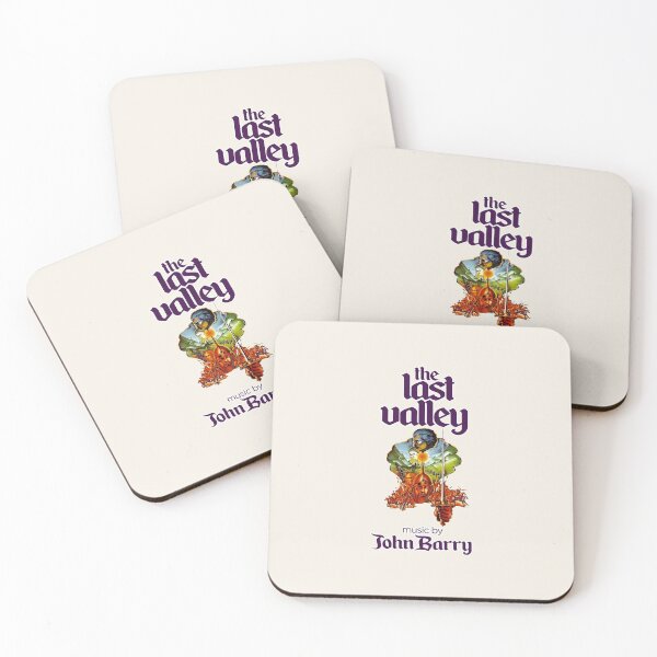 Item preview, The Last Valley the Classic & superb music by John Barry designed and sold by BeyondTheCrue.