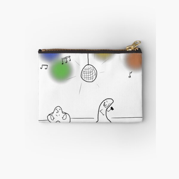 Item preview, Lill-Pung och Häng-Pung på disco designed and sold by Nyheterna Sverige.