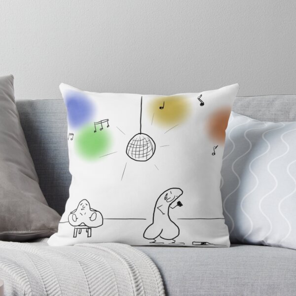 Item preview, Lill-Pung och Häng-Pung på disco designed and sold by Nyheterna Sverige.
