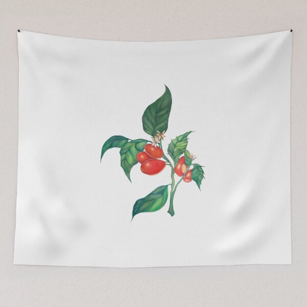 Item preview, Coffee Plant designed and sold by adamcopping.