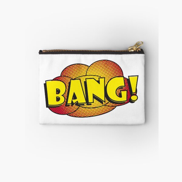 Item preview, BANG! designed and sold by Paul Gillings.