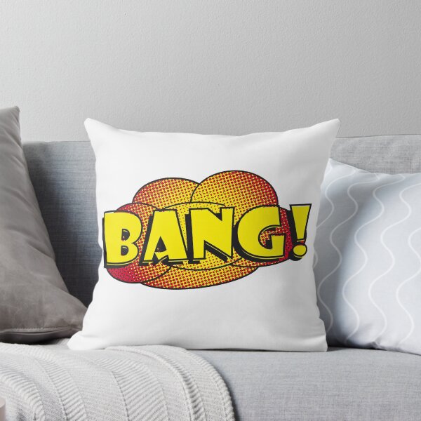 Item preview, BANG! designed and sold by Paul Gillings.