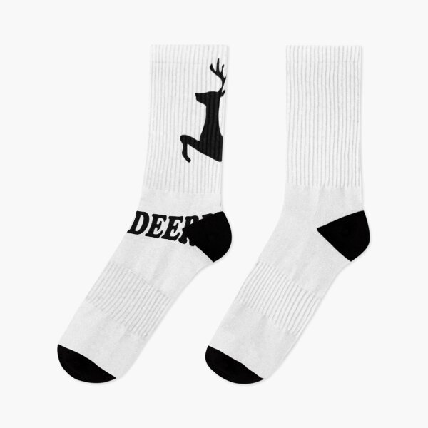 Item preview, Depressed deer pun designed and sold by zejose.