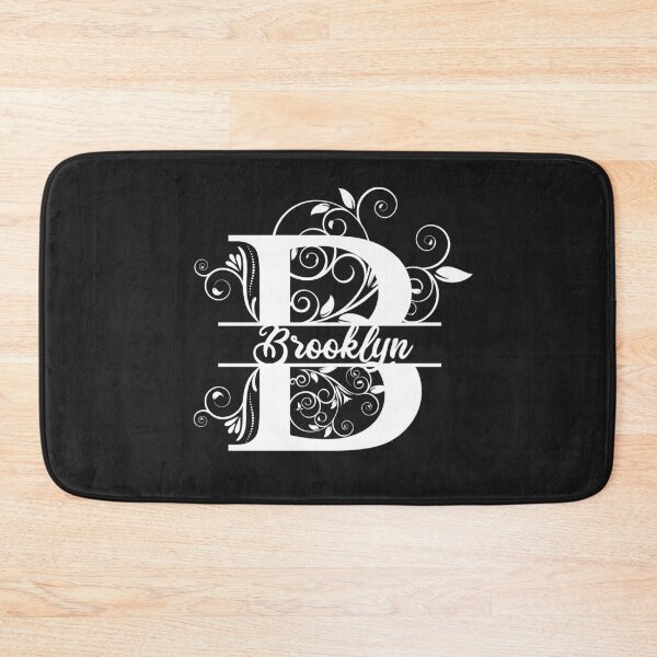 Item preview, Personalized Name Monogram B - Brooklyn - White Letter B designed and sold by MysticMagpie.
