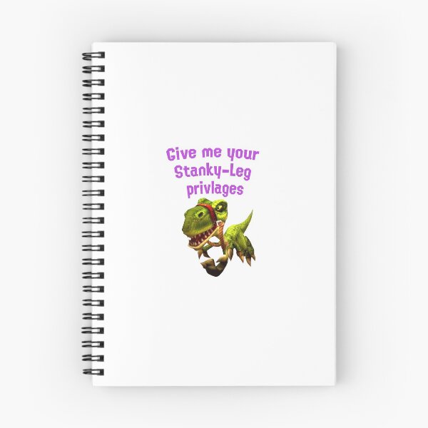 Item preview, Give me your  Stanky-Leg privileges meme designed and sold by FrizbeeEyes.