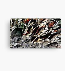 brave new world Canvas Print