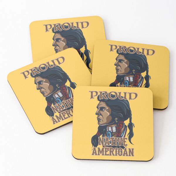 Item preview, Proud Native American designed and sold by Nostalgia Busters.