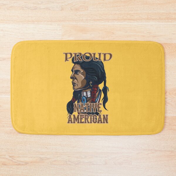 Item preview, Proud Native American designed and sold by Nostalgia Busters.