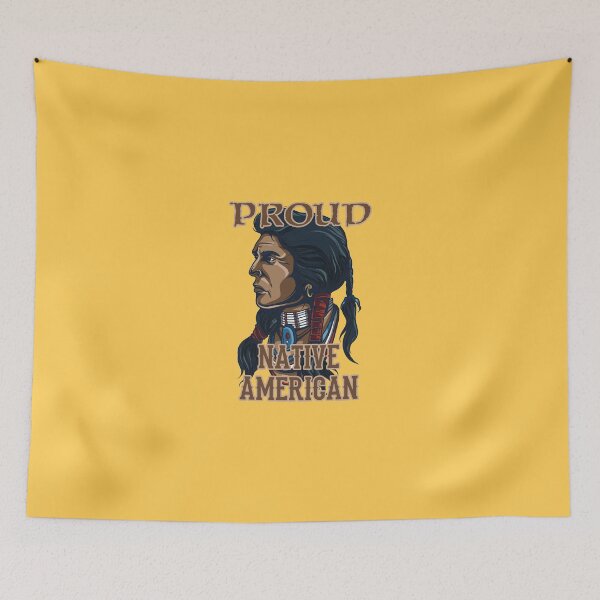 Item preview, Proud Native American designed and sold by Nostalgia Busters.