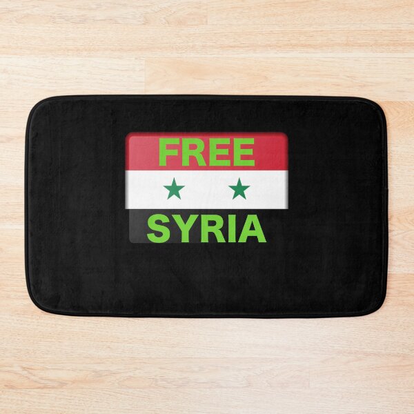 Item preview, Free Syria designed and sold by zejose.