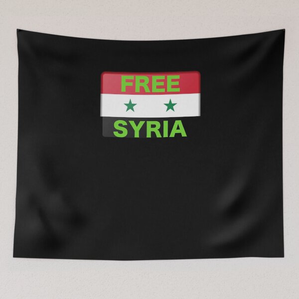 Item preview, Free Syria designed and sold by zejose.