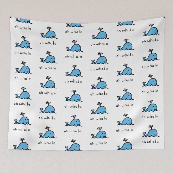 Item preview, Oh Whale designed and sold by tofusan.