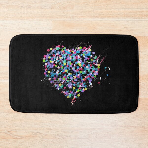 Item preview, graffiti heart love designed and sold by TShirtsByMs.