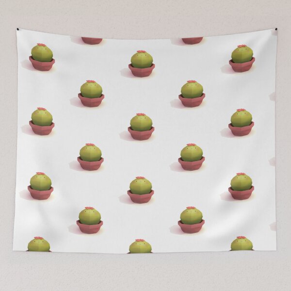 Item preview, Cartoon Cactus designed and sold by tofusan.