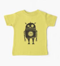 Big Robot 2.0 Baby Tee