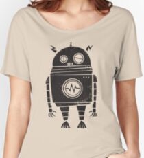 Big Robot 2.0 Women's Relaxed Fit T-Shirt