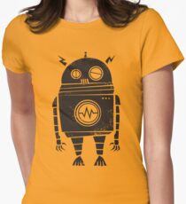 Big Robot 2.0 Women's Fitted T-Shirt