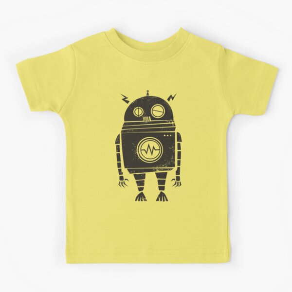 Big Robot 2.0 Kids T-Shirt