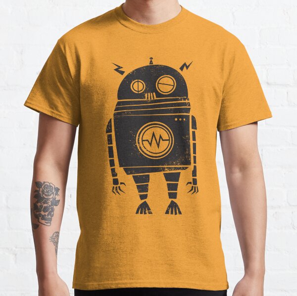 Big Robot 2.0 Classic T-Shirt