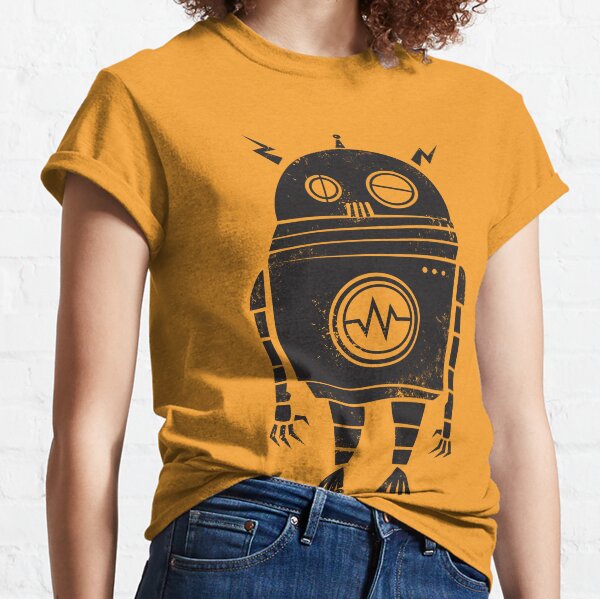 Big Robot 2.0 Classic T-Shirt