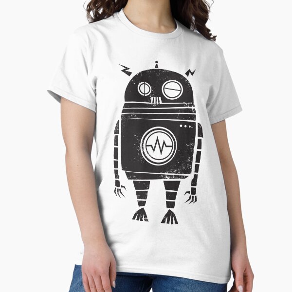 Item preview, Big Robot 2.0 designed and sold by heavyhand.