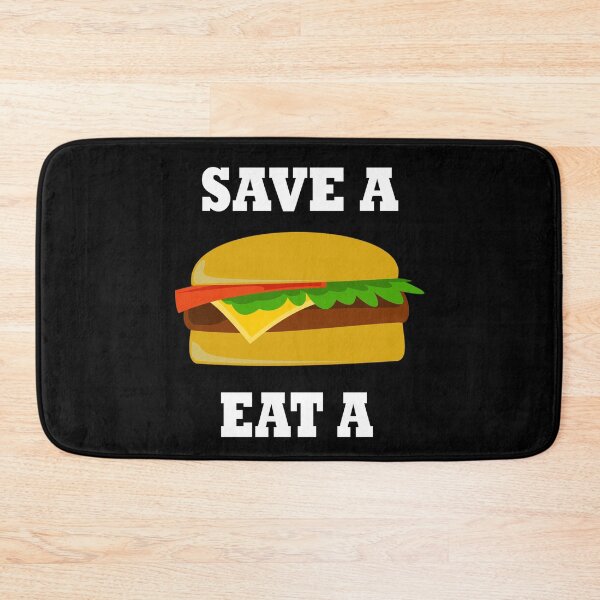 Item preview, Anti Vegan Burger Message designed and sold by zejose.